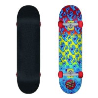 SANTA CRUZ(サンタクルーズ) スケボーデッキ・コンプリート・ハンズオールオーバー7.8