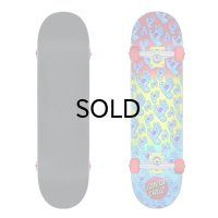 SANTA CRUZ(サンタクルーズ) スケボーデッキ・コンプリート・ハンズオールオーバー7.8