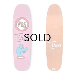TIRED SKATEBOARDS (タイレッド スケートボード)COP AND RAT 1989