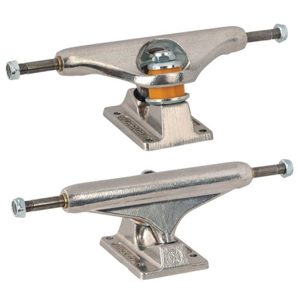 画像1: INDEPENDENT TRUCK（インディペンデント・トラック）ステージ11 STANDARD SILVER169（１個売りです）