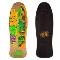 SANTA CRUZ(サンタクルーズ) スケボーデッキ・Kendall Pumpkin Reissue 10 x 30.1