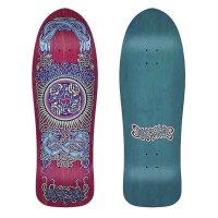 SANTA CRUZ(サンタクルーズ) スケボーデッキ・Dressen Roses Reissue10.3 x 31.64