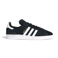 adidas Skateboarding（アディダススケートボーディング） CAMPUS ADV　BLACK/WHITE (SUEDE)