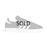 adidas Skateboarding（アディダススケートボーディング） CAMPUS ADV　BLACK/WHITE (SUEDE)