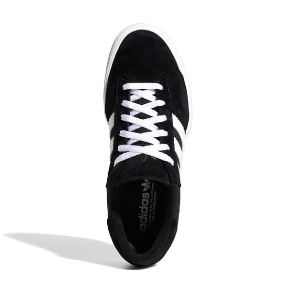 画像2: adidas Skateboarding（アディダススケートボーディング） MATCHBREAK SUPER BLACK/WHITE (SUEDE)