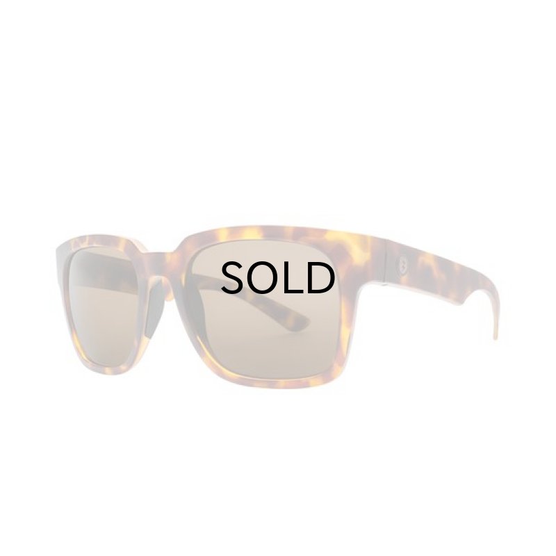 画像1: ELECTRIC×サイクルゾンビーズ サングラス・ZOBIE-S(スポーツ） MATA TORT(べっ甲） (1)