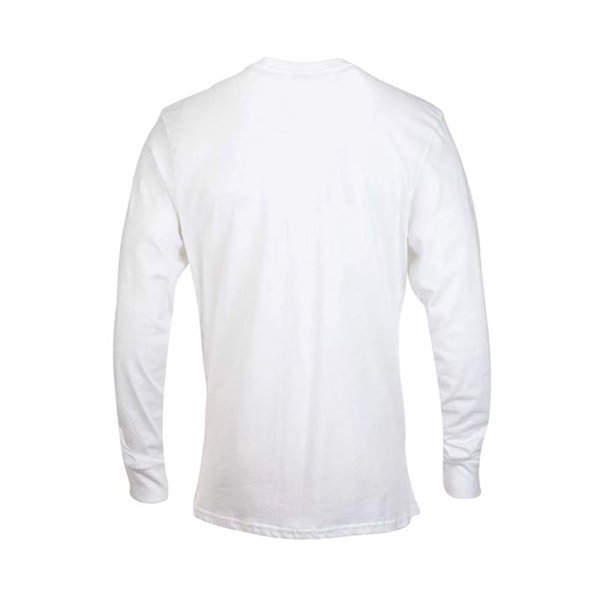 画像2: ELECTRIC(エレクトリック）UNDER VOLT L/S TEE WHITE(アンダーボルト・ロングスリーブTシャツ・ホワイト）
