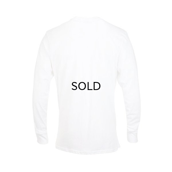 画像2: ELECTRIC(エレクトリック）UNDER VOLT L/S TEE WHITE(アンダーボルト・ロングスリーブTシャツ・ホワイト）