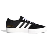 adidas Skateboarding（アディダススケートボーディング） MATCHBREAK SUPER BLACK/WHITE (SUEDE)