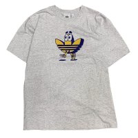 adidas Skateboarding(アディダス・スケートボーディング）BUDDY TEE20FA GRAY