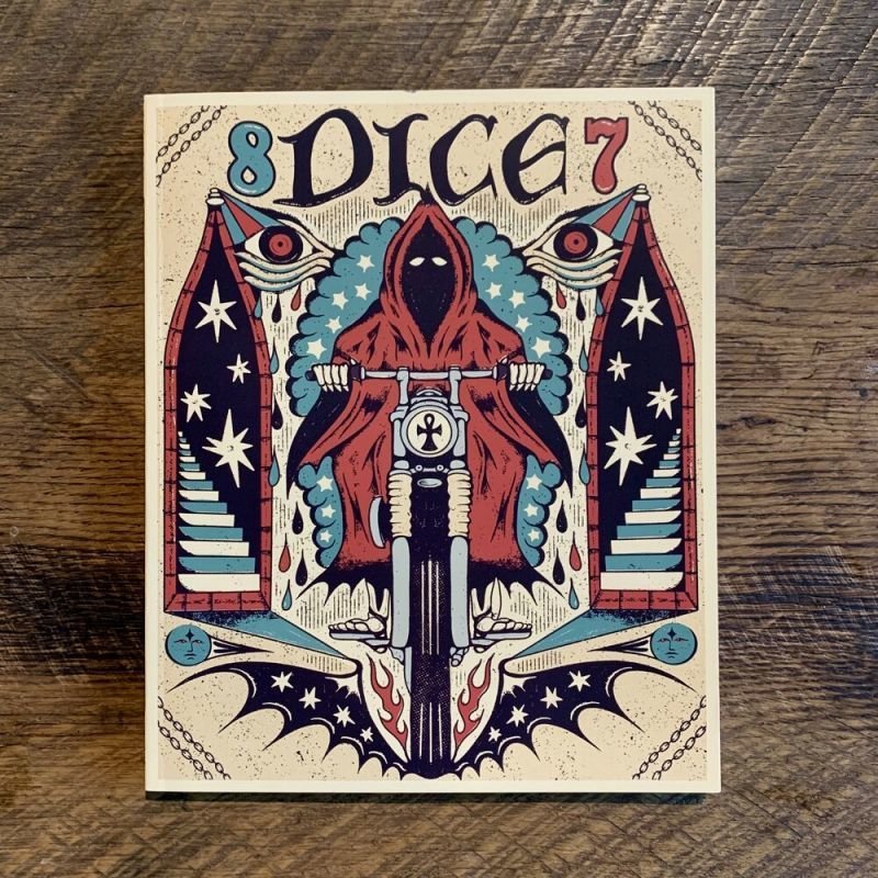 画像1: DicE MAGAZINE(ダイスマガジン）DicE Issue 87(ダイス・イシュー87） (1)