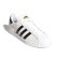 画像4: adidas Skateboarding（アディダススケートボーディング） SUPER STAR 50 WHITE/BLACK (SUEDE)