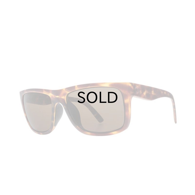 画像1: ELECTRIC サングラス・SWING ARM ASIA FIT (M　TORT SHELL / M BRONZE POLAR) (1)