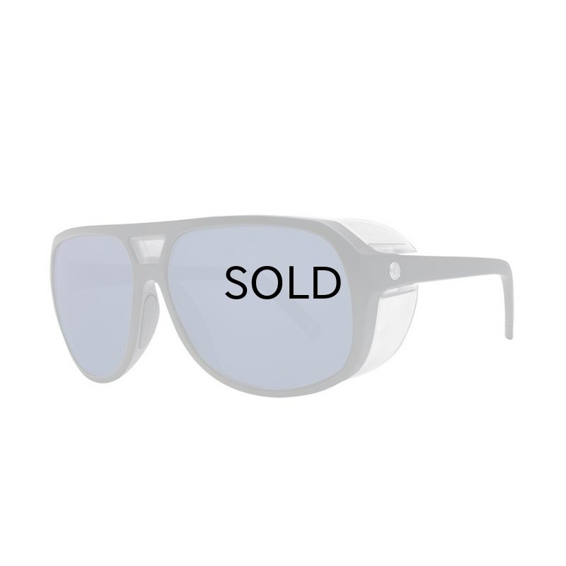 画像1: ELECTRIC サングラス・STACKER (MAT BLACKL / BULE POLAR) (1)