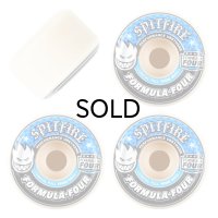 SPIT FIRE WHEELS (スピットファイア・ウィール) F4 コミカルフル 54MM/99DU