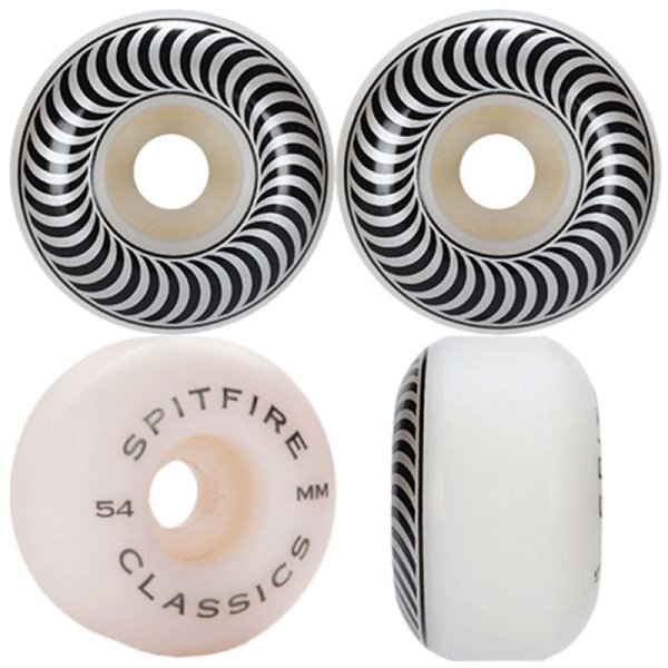 画像1: SPIT FIRE WHEELS (スピットファイア・ウィール) クラッシック 54MM/99DU