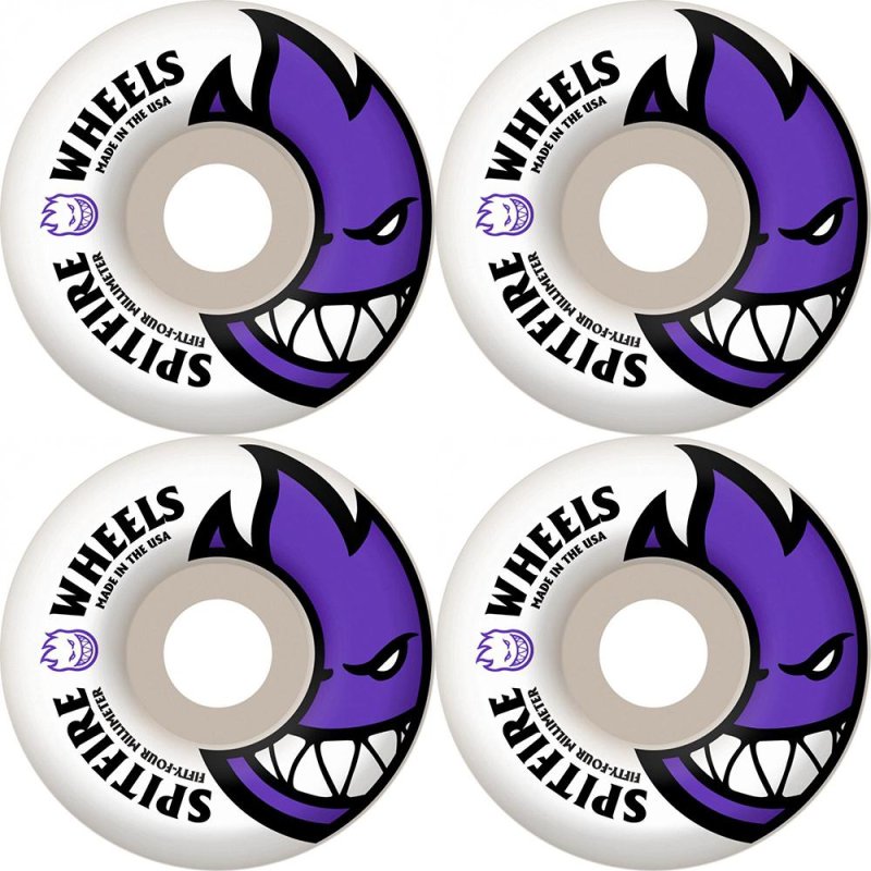 画像1: SPIT FIRE WHEELS (スピットファイア・ウィール) BIGHEAD 54MM/99DU (1)