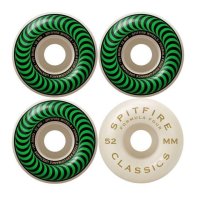 SPIT FIRE WHEELS (スピットファイア・ウィール) F4 クラッシック 52MM/101DU