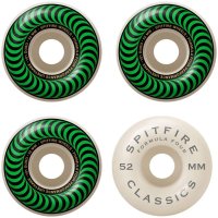 SPIT FIRE WHEELS (スピットファイア・ウィール) F4 クラッシック 52MM/99DU