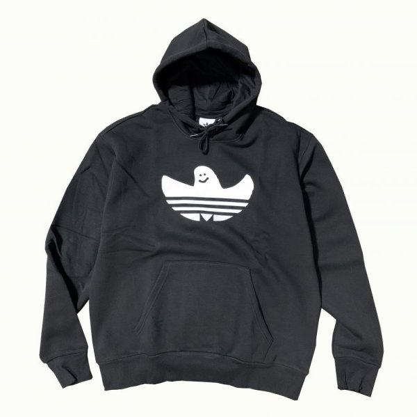 画像1: adidas Skateboarding(アディダス・スケートボーディング）SHMOO HOODIE/グラフィック シュムーパーカー