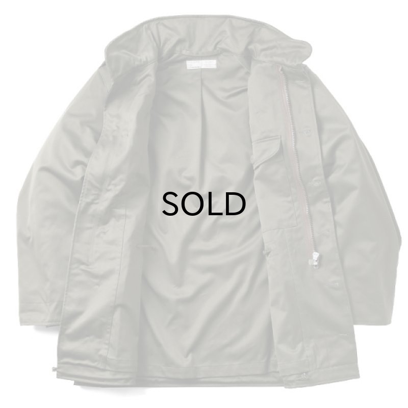 画像3: デッドストック/リジェクト品 オランダ軍  M-65フィールドジャケット（オリーブドラブ） (3)