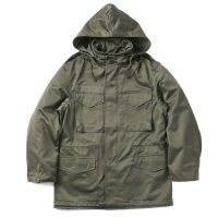 デッドストック/リジェクト品 オランダ軍  M-65フィールドジャケット（オリーブドラブ）