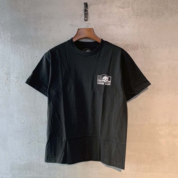 画像2: LURKING CLASS(ラーキングクラス） Rest In Piss 202BLACK S/S Tee