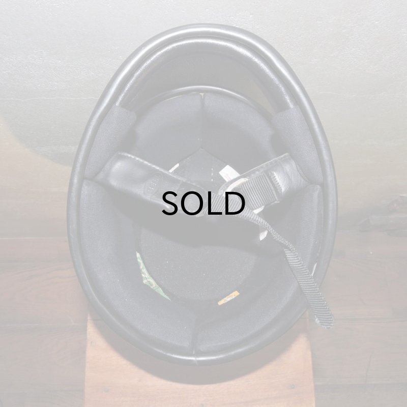 画像12: Vintage Helmet（ビンテージヘルメット）BELL STAR 120 WHITE 60cm【内装リペア済み】 (12)