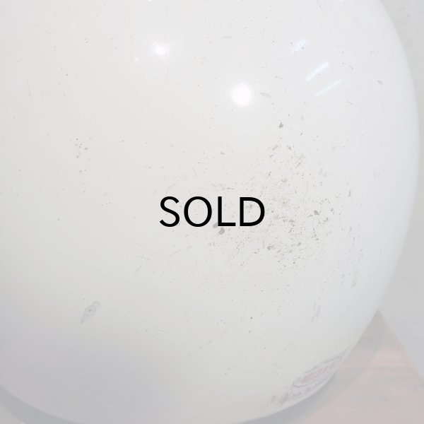 画像9: Vintage Helmet（ビンテージヘルメット）BELL STAR 120 WHITE 60cm【内装リペア済み】 (9)