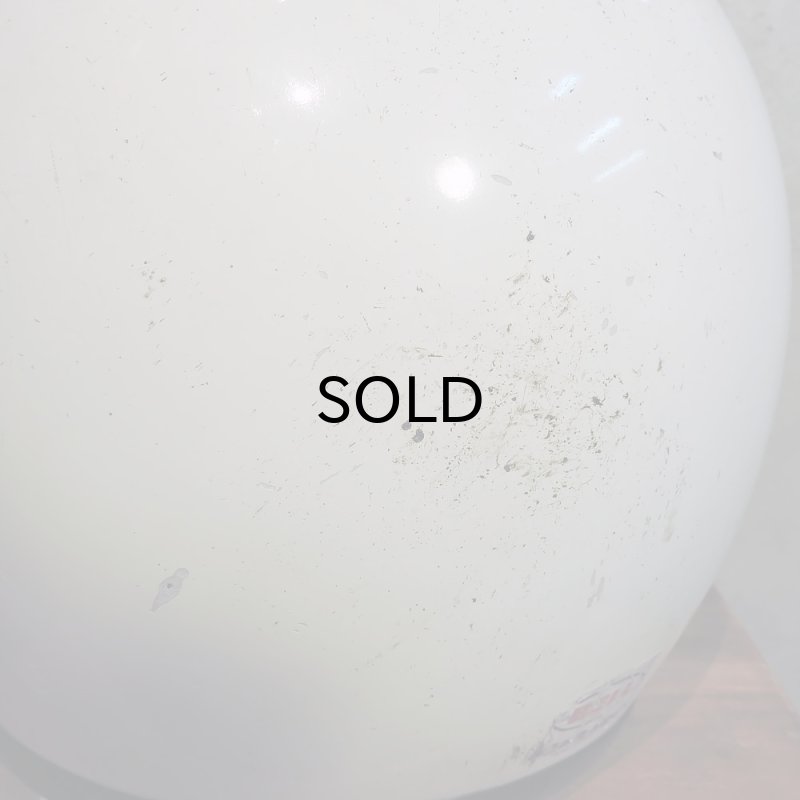 画像9: Vintage Helmet（ビンテージヘルメット）BELL STAR 120 WHITE 60cm【内装リペア済み】 (9)