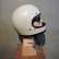 画像6: Vintage Helmet（ビンテージヘルメット）BELL STAR 120 WHITE 60cm【内装リペア済み】 (6)