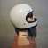 画像6: Vintage Helmet（ビンテージヘルメット）BELL STAR 120 WHITE 60cm【内装リペア済み】