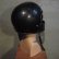 画像5: Vintage Helmet（ビンテージヘルメット）GRANT RG-9 BLACK FLAKE 60cm【内装リペア済み】 (5)