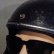 画像9: Vintage Helmet（ビンテージヘルメット）GRANT RG-9 BLACK FLAKE 60cm【内装リペア済み】