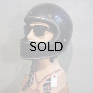 Vintage Helmet（ビンテージヘルメット）BELL STAR 120 WHITE 60cm