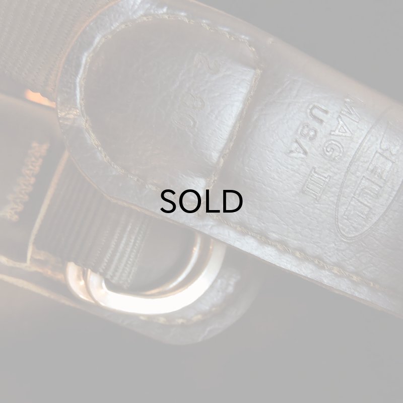 画像9: Vintage Helmet（ビンテージヘルメット）BELL MAGUNUM3 1975年SNELL DOT YELLOW 62cm【内装リペア済み】 (9)