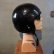 画像4: Vintage Helmet（ビンテージヘルメット）DAIEI H-50 1970年代 ダークグリーン・フレーク 58〜60cm【内装リペア済み】
