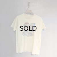 【Vintage】1975年 IDLE ID ,INC PINBALL WIZARD S/S クルーネックTシャツ（表記Lサイズ）