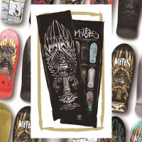SANTA CRUZ(サンタクルーズ) スケボーデッキ・REISSU NATAS PANTHER / BLIND BAG 10.5×30.125