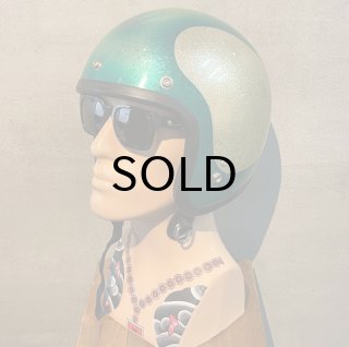 Vintage Helmet（ビンテージヘルメット）CROWN Z-90 APPROVED 1970年代