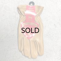 CHURCHILL GLOVE（チャーチルグローブ）DEERHIDE GLOVE / TONGUE(ディアハイド・グローブ/タン）