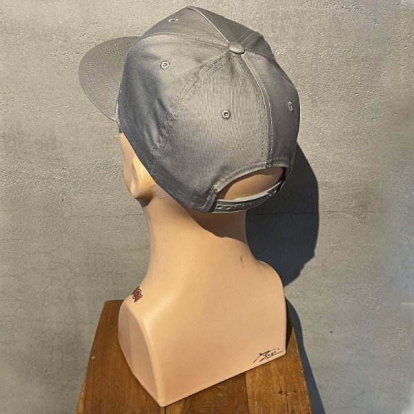 画像3: DOG TOWN(ドッグタウン）MESH FLIP CAP/CROSS グレー