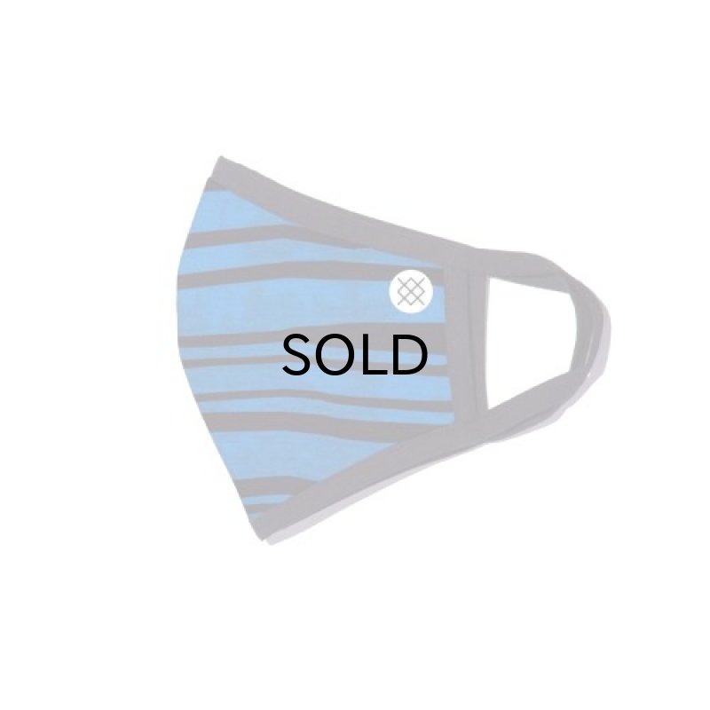 画像3: STANCE(スタンス） フェイスマスク DRAKE MASK NAVY (3)