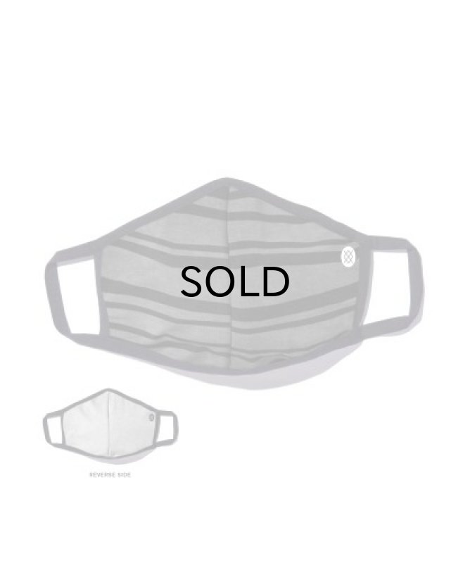 画像1: STANCE(スタンス） フェイスマスク DRAKE MASK CHARCOAL (1)