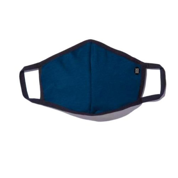 画像2: STANCE(スタンス） フェイスマスク DRAKE MASK NAVY