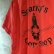 画像3: 【Vintage/Used】2000s CRUISIN USA ボウリングシャツ / メンズ XL "Sparky's Chop Shop" Size XL (3)