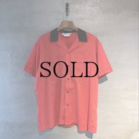 【Vintage/Used】2000s CRUISIN USA ボウリングシャツ / メンズ XL "Sparky's Chop Shop" Size XL