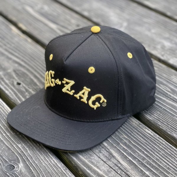 画像2: 【BrandNew】Official ZIG-ZAG /ジグザグマン・オフィシャル・スナップバック・キャップ