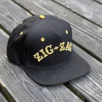 【BrandNew】Official ZIG-ZAG /ジグザグマン・オフィシャル・スナップバック・キャップ
