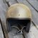 画像2: Vintage Helmet（ビンテージヘルメット）66s Grant GP-2 ジェットヘル・ゴールドフレーク L対応58cm相当【内装リペア済み】 (2)